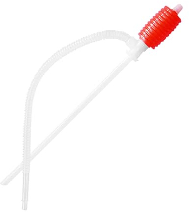 Pompe À Siphon Manuelle, Pompe À Siphon Manuelle - Siphon De Pompe De - Pompe À Siphon De De Liquide Portable, Pompe À Eau À Siphon À Pression Pour, Moto