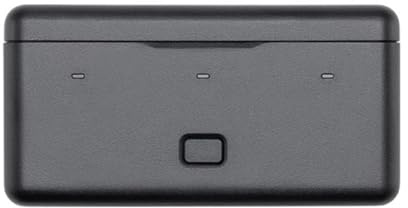 Caja De Batería Con Cargas Rápidas Y Fuente De Alimentación Externa Para La Acción 3 Cámaras Y Smartphones Emercy Cargadores De Dispositivos