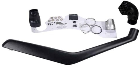 XMCMBS Auto Lufteinlass Ansaugschlauch für Ford Ranger 2006-2010 2011 2012, Auto Schnorchel Set, Auto-Lufteinlass-Schnorchel-Sets, Off Road Autowatgerät Zubehör