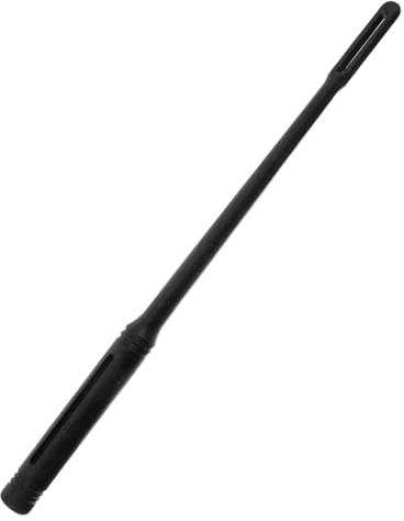 HAMPPLIES Kupferblasinstrument Reinigungsstab aus Kunststoff Langlebig und Vielseitig für Trompete Kornett Flöte und Tenorhorn Tragbar für Gründliche Pflege und Werterhalt