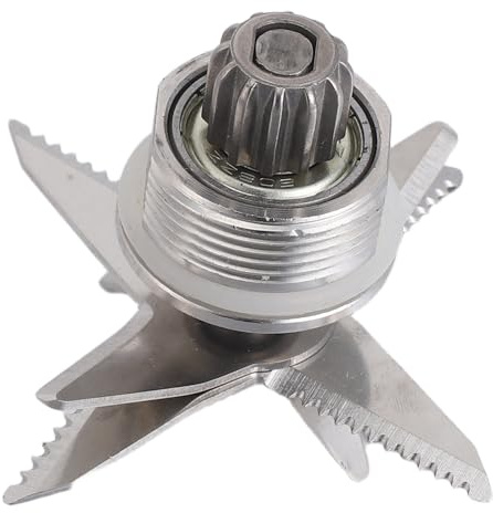LIFKOME Kit Rechange pour Blender Lame Inox Ailes pour Réparation Extracteur Jus et Machine à Smoothie Compatible avec Bols