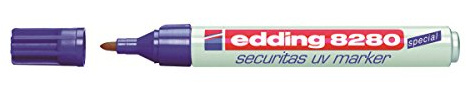 Securitas UV Marker Edding 8280