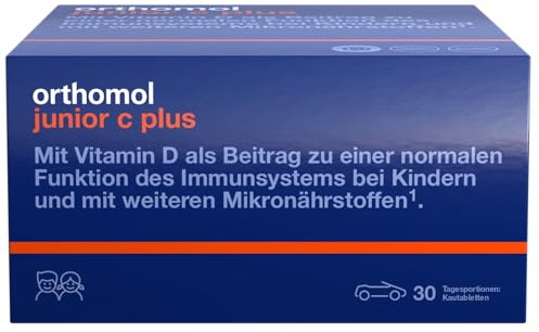 Orthomol Junior C+ Waldfru