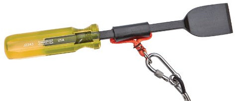 Stanley Proto tether-ready J2343-TT raspador de carbono 1 – 1/2-inch