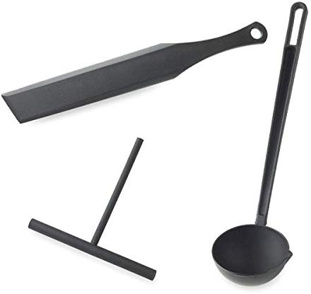 Set d'ustensiles pour Crêpes
