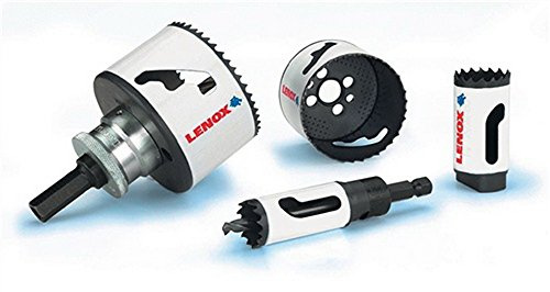 LENOX Bi-Metall Lochsäge T3 Speed Slot 27mm