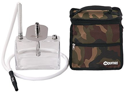 FumandoEspero Shisha - Cachimba Oduman N7 Smoke Tank