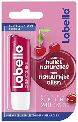 Baume à LêVRes Cherry Shine Labello