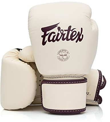 Fairtex Gants de Boxe Bordeaux