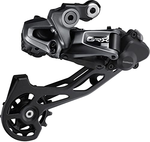 SHIMANO GRX RD-RX815 Di2 Rear Derailleur Black, Rear