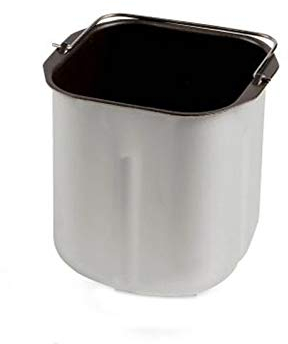 Brotbackautomat Ersatz Brotbackform für DOMO B3951