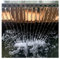 AWWXJ Wasserfall-Pool-Brunnen Rostfreier Stahl Rechteckiger Wasserfall Wasserfallauslass Wasserfall-Überlaufklinge für Schwimmbad Und Garten (Size : 1.2m/4FT)