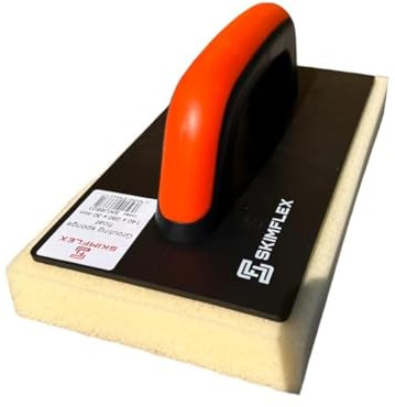 Grouting Sponge Float for grout Skimflex Washboy sponge Soft texture for ceramic porcelain Professional Grout Lines Tiling Float Rubber sponge 30mm soft cleaning