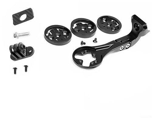 Support d'ordinateur de vélo pour Garmin Bike GPS Mount pour Trek Madone SLR7/9, court