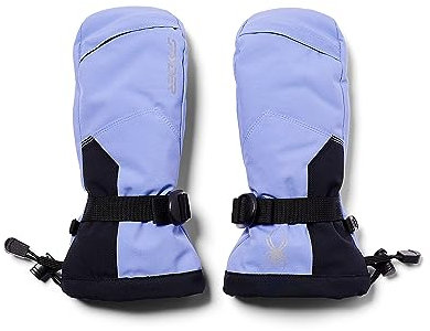 Spyder Finn Jungen Ski-Fäustlinge (große Kinder) Cloud Purple LG