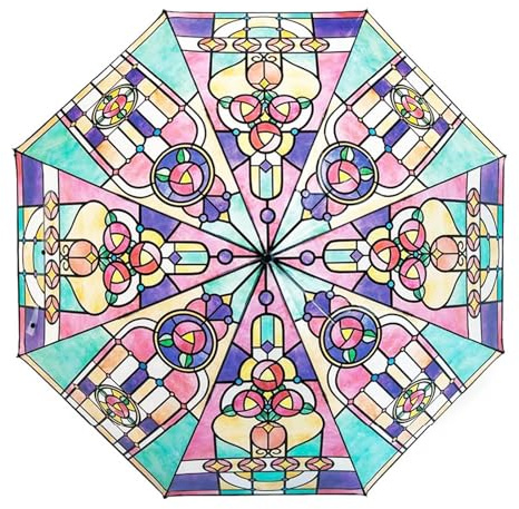 Transparenter Regenschirm mit Blasen, transparenter Regenschirm, Kirche, Glasschirm, automatisches Öffnen, Regenschirm für Erwachsene und Kinder, Geschenke, klarer Blasenschirm, Hochzeit, farblos,
