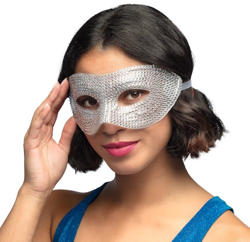 Boland - Augenmaske für Faschingskostüme | Maske als Accessoire und Zubehör für Karneval oder Mottoparty