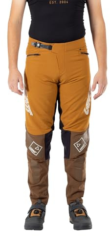 Leatt - MTB-Hose, lang, Gravity 4.0, leicht und belüftet, Lange MTB-Hose, Gravity 4.0, leicht und belüftet für Herren