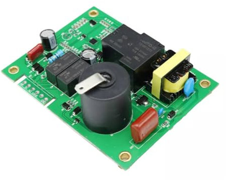 La plaque de commande de four 12 V CC est conçue pour les campeurs de banlieue équivalents aux modules 520820 520814 33550L