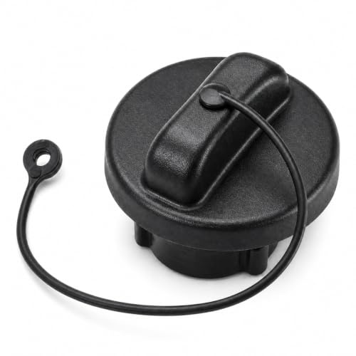 Tankdeckel Mit Halteband Für Mercedes Für Sprinter/Für Vito 2007-2021, Für Viano / W639 / W906 2008-2021, Für W638, W447, Für W903 2000-2006, Teil A0004705805, A0004704605, A0004703105