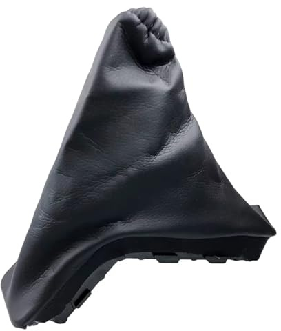 Schaltmanschette Für OPEL Für ASTRA III H 1,6 Für VAUXHALL 2005-2010 Schaltknauf Shifter Hebel Stick Gamasche Boot Abdeckung Schaltsack(Handbrake Case)