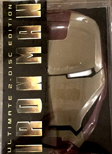 Iron Man (2-Disc Ultimate Edition)
