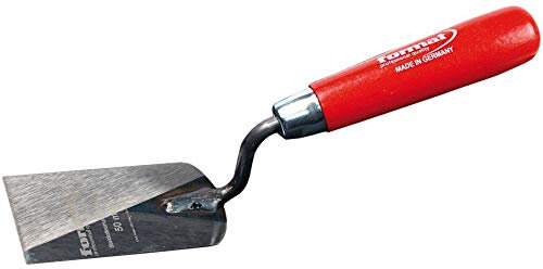 Stukkateurkelle rostfrei 60mm FORMAT