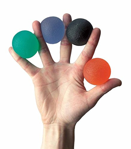 DYNA-Gel Therapy Balls - Green Medium
