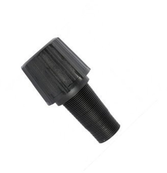 Adapter schraubbar von 32-mm- bis 38-mm-Durchmesser