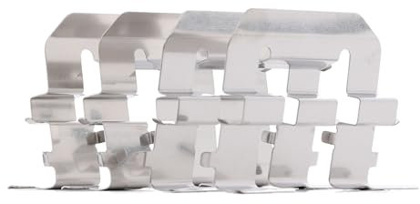 TRW Kit d'accessoires plaquette de frein à disque Avant Kit de montage de plaquette de frein PFK768