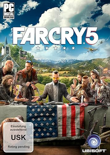 Far Cry 5 [PC Code - Ubisoft Connect]