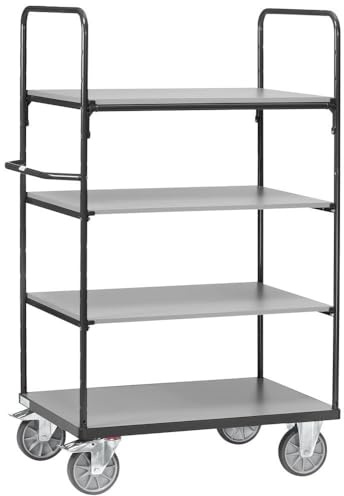 Fetra Etagenwagen 8302/7016 Ladefläche 1.000 x 700 mm
