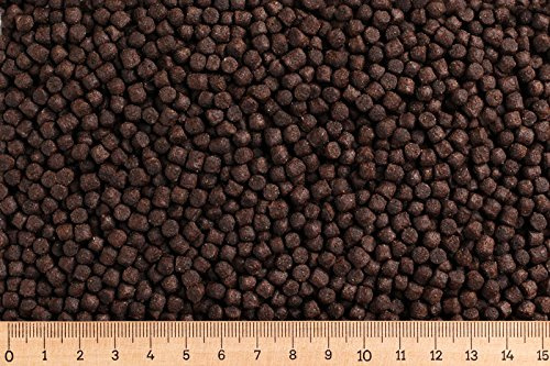 2,34 €/kg - 20 kg Premium Karpfenfutter Primo Float 4,5 mm | hochwertig schwimmendes Pellet für die ganzjährige Fütterung