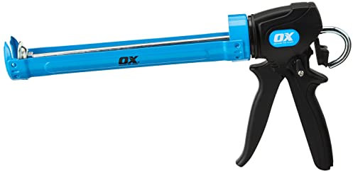 OX Pro Dual Thrust Sealant Gun - 400ml