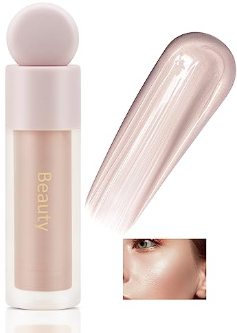 Boobeen Liquide Illuminateur Fard à Joues Stick Contouring Crème Luminizer Highlighter Brillant Contour Glow Maquillage Visage