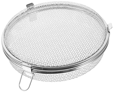 JECOMPRIS 1stk Geschirrs Püler Korb Spülmaschinenkorb Für Kleinteile Gabelmesserhalter Geschirrspüler Geschirrkorb Trockenkorb Für Die Besteckbehälter Löffel Ruhen Rostfreier Stahl Baby