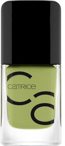 Esmalte de uñas en gel Catrice ICONails Nº 176 Underneath The Olive Tree 10,5 ml