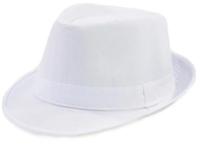 FULUJIDI Fedora Trilby Filzhut Hut Leinen Tuch Panama Solid Jazz Hut Cowboy Männer Sonnenhut Eimer Hut Für Männer