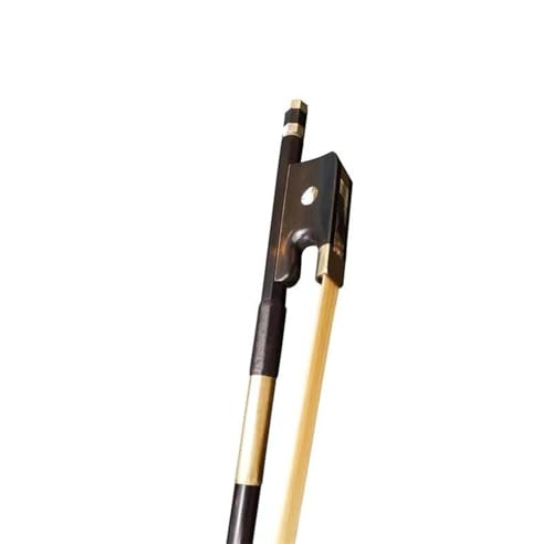 Musikinstrumente Heißer Verkauf 4/4 3/4 Französisch Schwarz Carbon Fiber Kontrabass Bogen Atemberaubende Carbon Fiber Kontrabass Bogen(3/4 size)