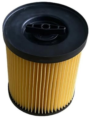 1 Confezione Filtro A Cartuccia. Compatibile con Parkside PWD Serie 12 A1 20 A1 25 A1 30 A1. Aspirapolvere