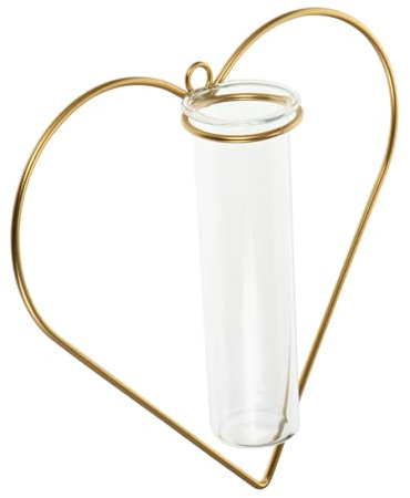 Levemolo 2stücke Nordic Style Wandvase Goldene Blumenhalter Für Wohn Und Schlafzimmerdekoration Kreative Wandblumentöpfe Für Moderne Wohnräume Und Pflanzenarrangements