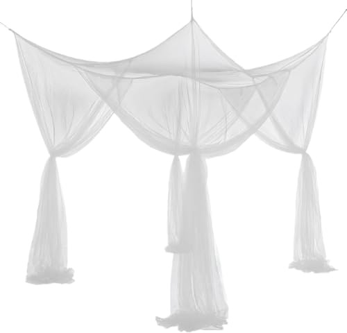 Zanzariera da esterno – Tenda zanzariera da campeggio all'aperto in maglia fine | Pieghevole con porte e maglia fine per uso in dormitorio, casa, escursionismo e attività all'aperto