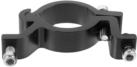 TOYANDONA Bike Handlebar Bottle Holder Mount Lightweight and Portable Cycling Bottle Cage Adapter Compatible with Bikes for Easy Attachment Handlebar Seat Post