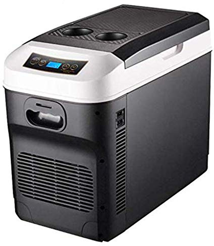 Auto Companion Coolbox bilkylskåp bil/lastbilskylare 24 V/12 V/220 V-240 V bärbart campingkylskåp långdistans körresor och camping (28 L)