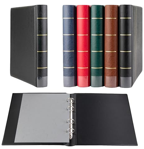 Prophila Luxus-Binder schwarz