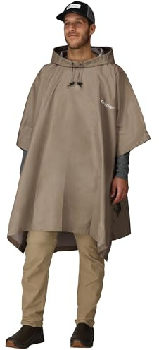 FROGG TOGGS Ultra-Lite2 Reusable Waterproof Breathable Poncho