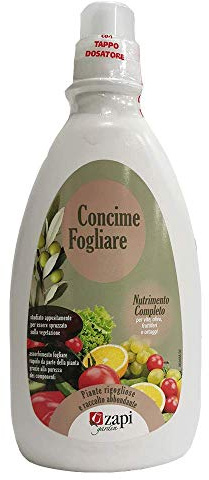 Zapi Engrais foliaire liquide 1 l