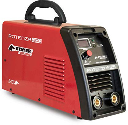 St Systems Potenza 200 - Equipo Soldar Inverter Potenza 200 C/Acc