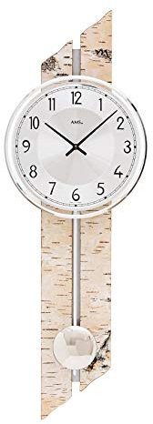 AMS 7470 Wall Clock Design
