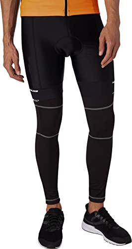 Nakamura Beinling Legwarmer-412764 Black L/XL